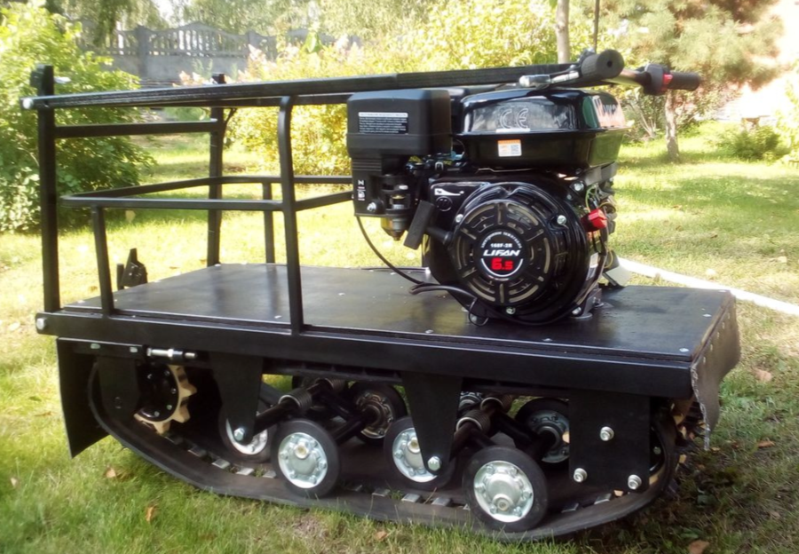 Мотобуксировщик ЩУКАРЬ П 380, 6,5 в Нижнекамске