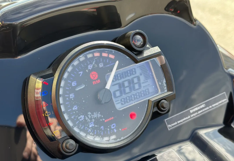 Снегоход РМ TAYGA PATRUL 800 SWT в Нижнекамске