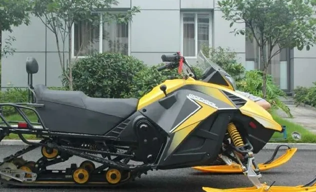 Снегоход Woideal WD 150 в Нижнекамске