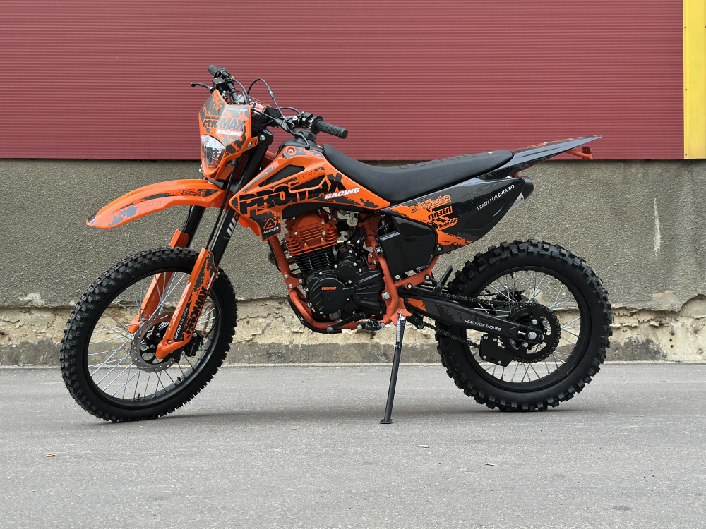 Кроссовый мотоцикл PROMAX MX280 в Нижнекамске