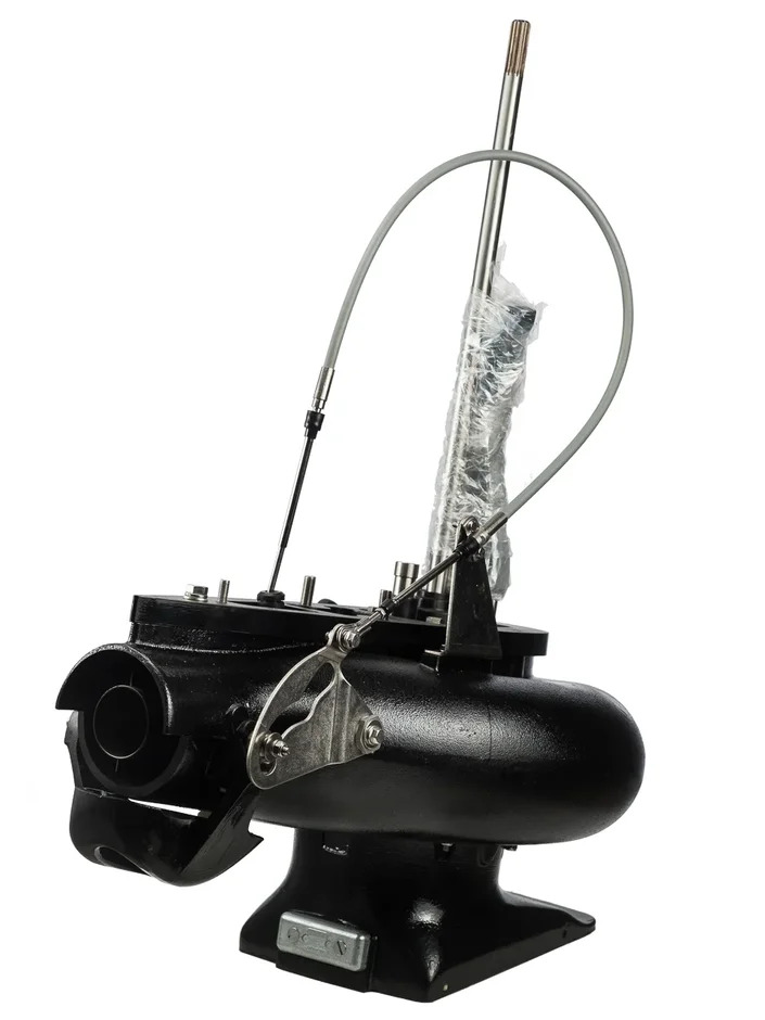 ВОДОМЕТНАЯ НАСАДКА GLADIATOR НА МОТОР 40 Л.С. YAMAHA, MARLIN, PARSUN, GOLFSTREAM в Нижнекамске