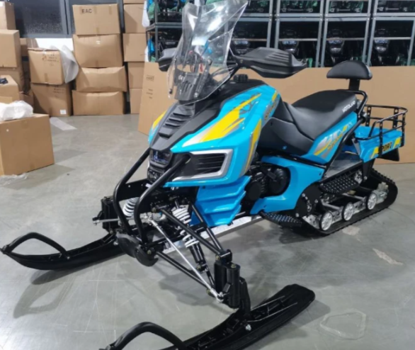 Снегоход MOTOLAND (МОТОЛЕНД) BARS 200 в Нижнекамске