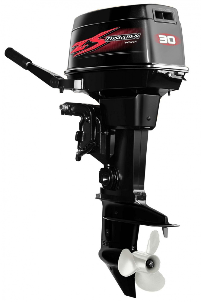 Лодочный мотор Zongshen T30 в Нижнекамске