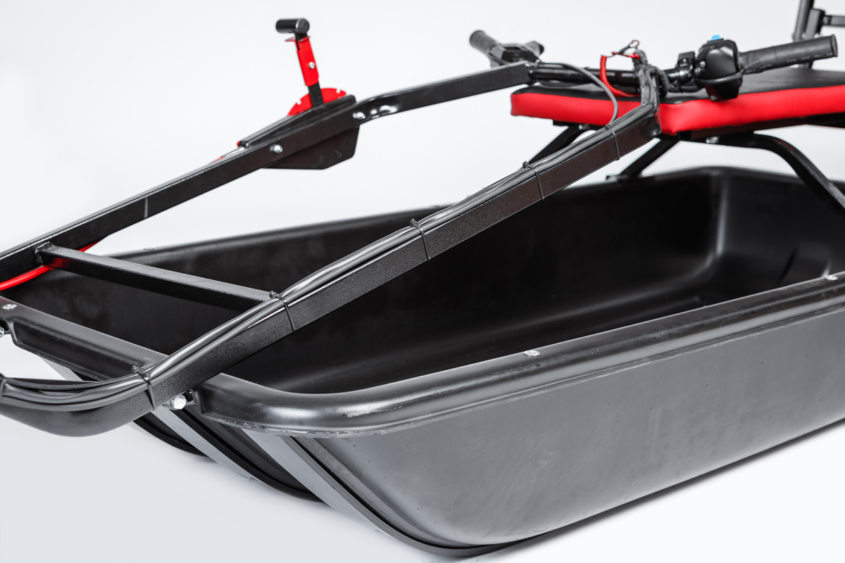 САНИ УСИЛЕННЫЕ IKUDZO 1600 в Нижнекамске