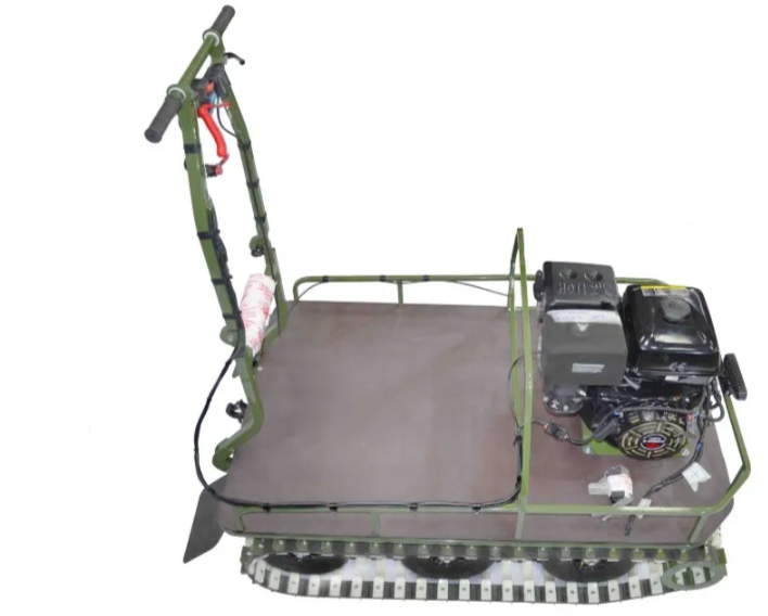 Мотобуксировщик вездеход KOiRA T9 R (понижающий редуктор) в Нижнекамске