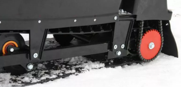 Мотобуксировщик ВОЛГАРЬ 9 Утилитарный в Нижнекамске