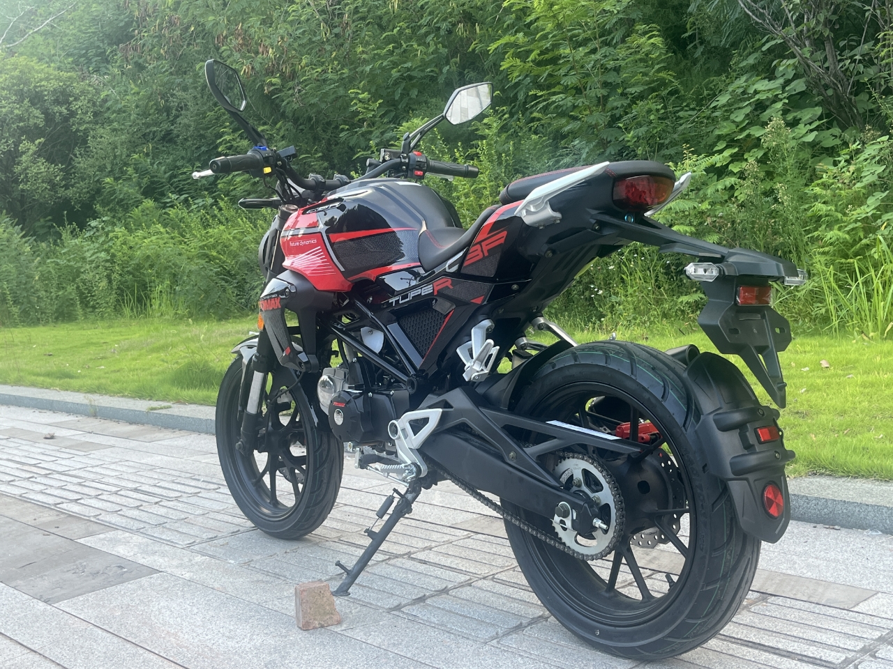 Мопед PROMAX CB130R (49) в Нижнекамске