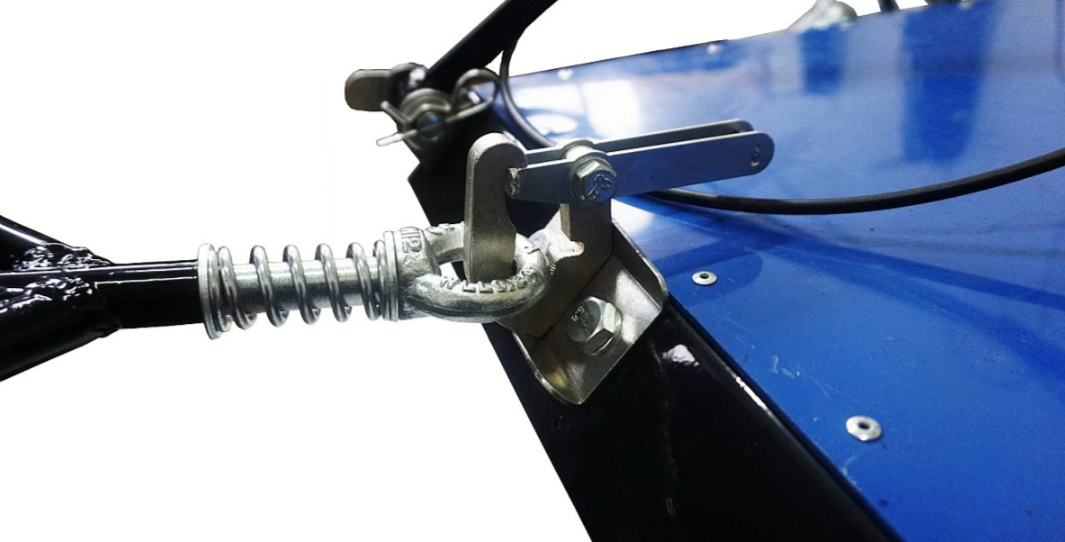 Мотобуксировщик XTREME-MOTORS "Конек-Горбунок" 8.5 л.с. в Нижнекамске