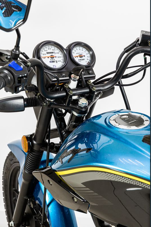 Мотоцикл RACER RC150-23 TIGER в Нижнекамске