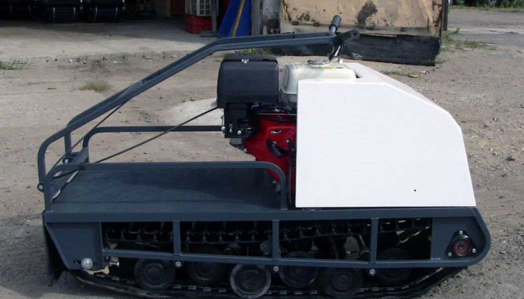 Мотобуксировщик ВЕПС «БЮДЖЕТНЫЙ» 15 л.с. в Нижнекамске