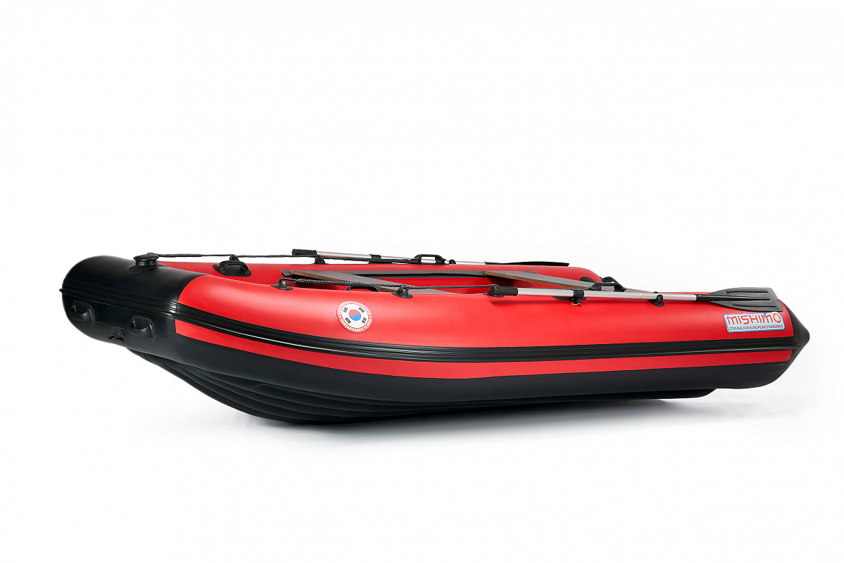 Лодка MISHIMO RAPID 400 в Нижнекамске