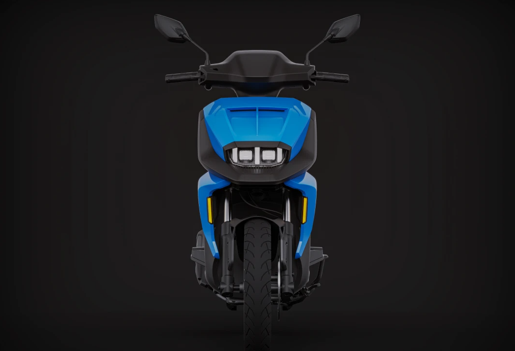 Скутер FAIDET Bumbl 200 (49) в Нижнекамске