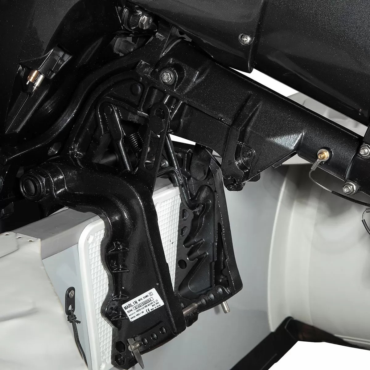 Лодочный мотор MARLIN MP 9.9 AMHS в Нижнекамске