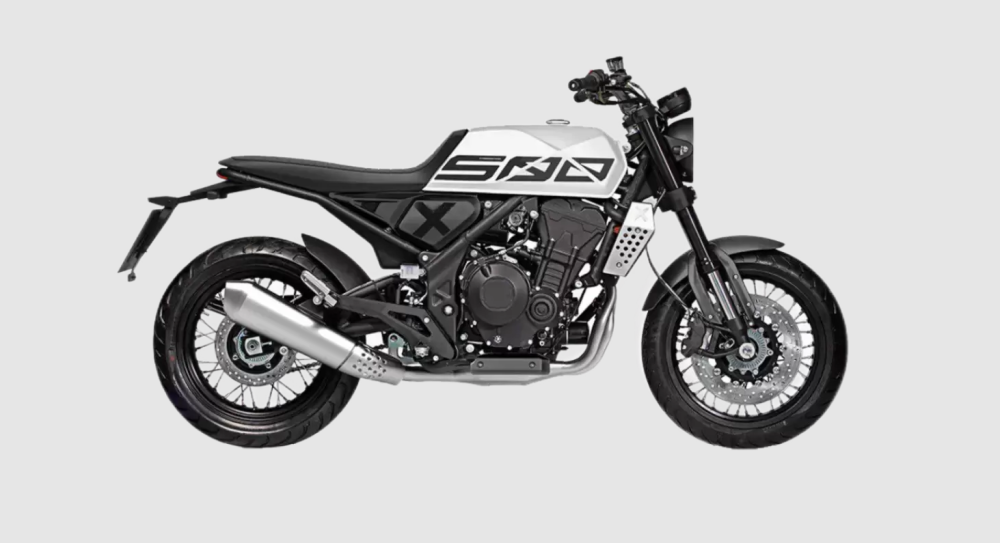 Мотоцикл GAOKIN GK 500 М11D в Нижнекамске