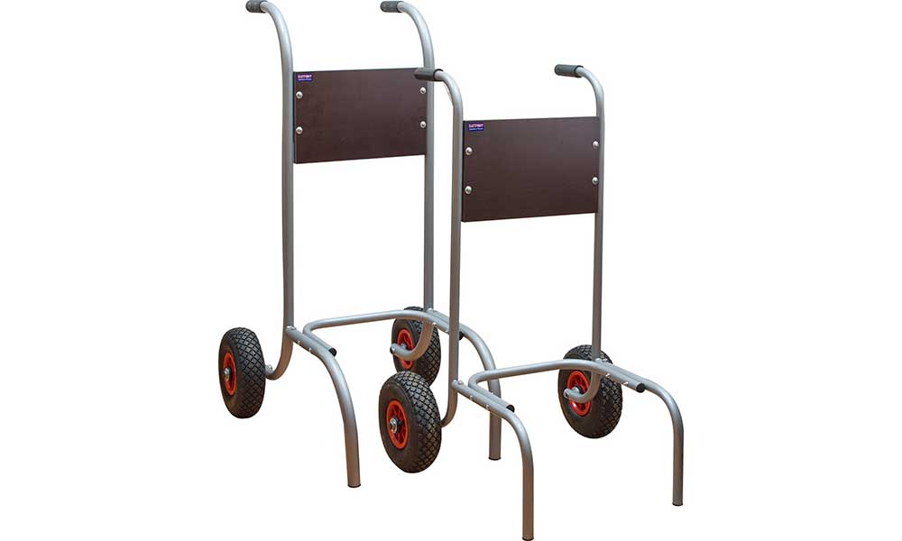 Тележка малая под лодочный мотор до 15 л.с. в Нижнекамске