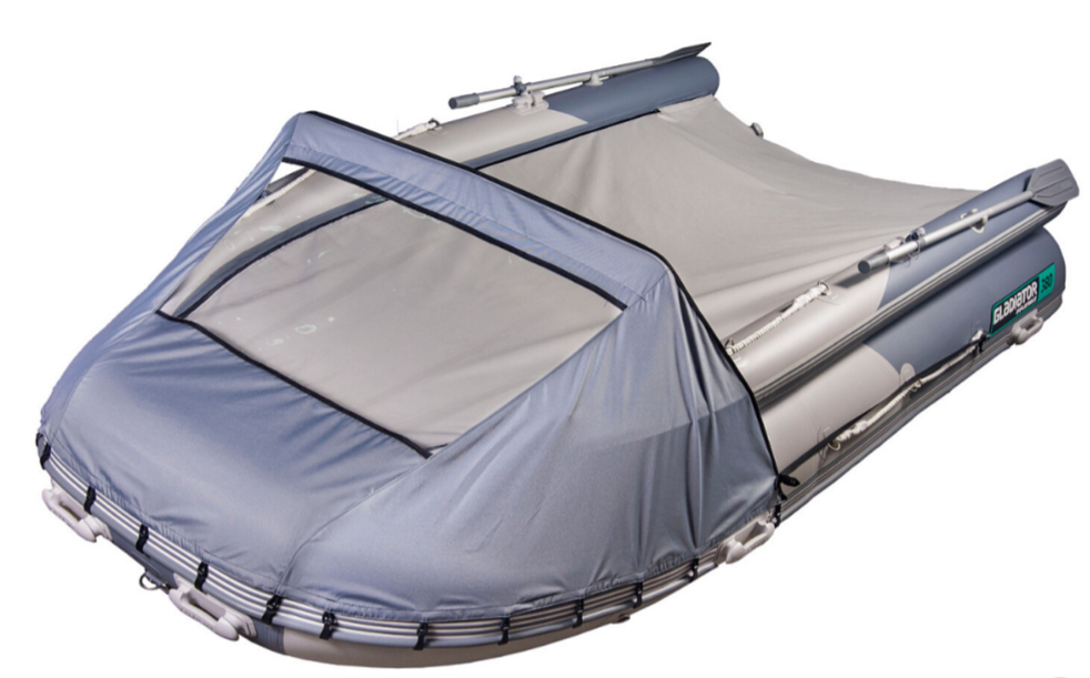 НАДУВНАЯ ЛОДКА GLADIATOR E420X в Нижнекамске