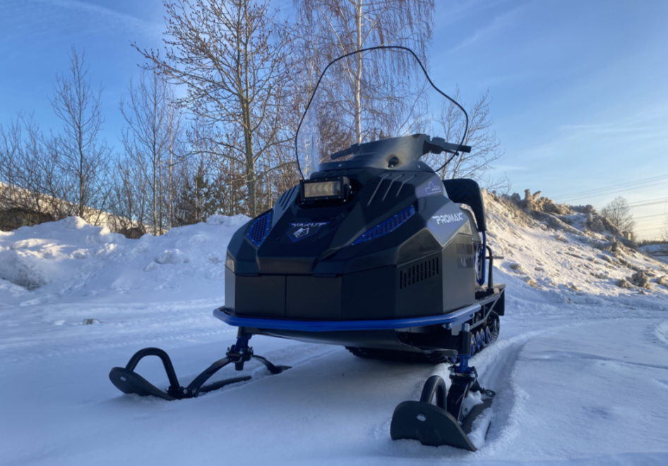 Снегоход PROMAX YAKUT 500 R/K SUPERLONG 2.0 4T 29 в Нижнекамске