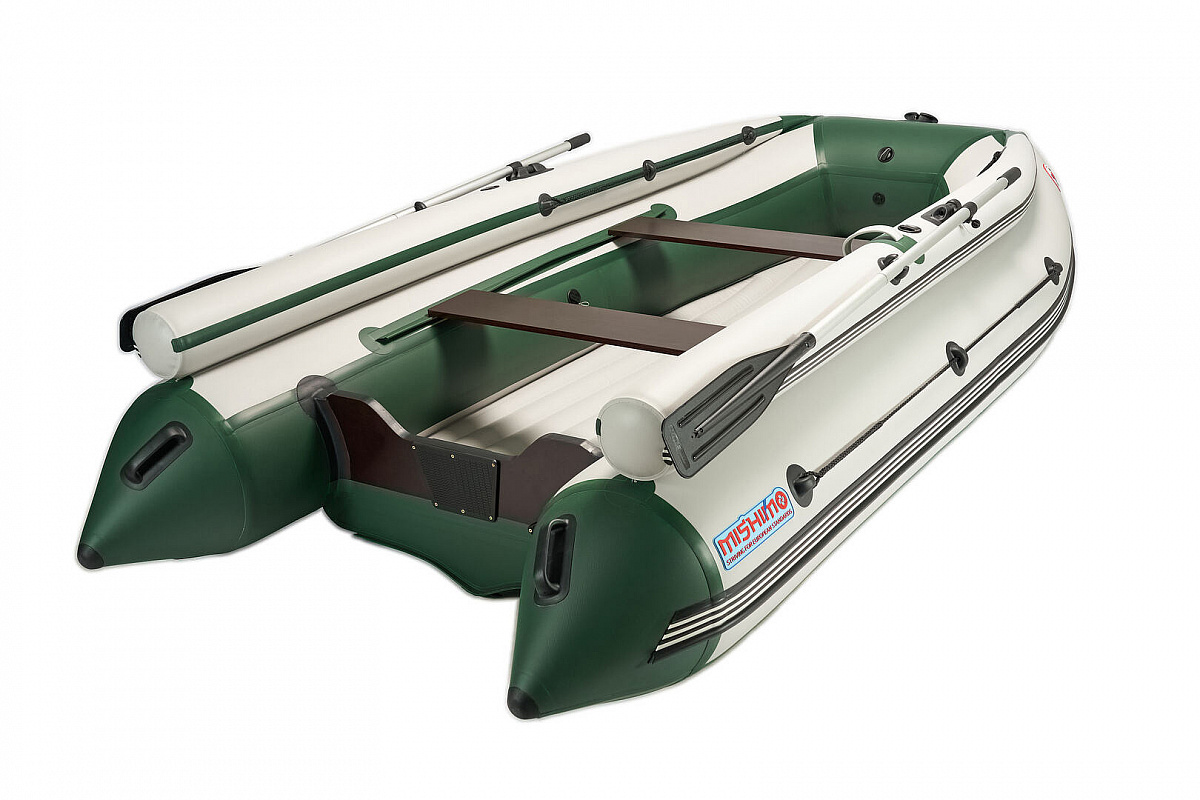 Лодка MISHIMO FAMILY LITE 430 в Нижнекамске