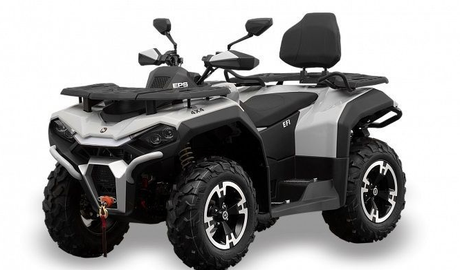 Квадроцикл HISUN HiSUN GUARDIAN 750L -/LONG/ в Нижнекамске