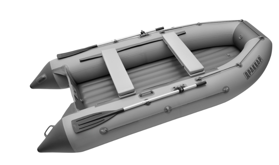 ЛОДКА ДРАККАР 3200 НДНД CLASSIC (БЕЗКИЛЬ) в Нижнекамске