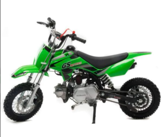 Питбайк MOTOLAND (МОТОЛЕНД) GS Motors S7 в Нижнекамске