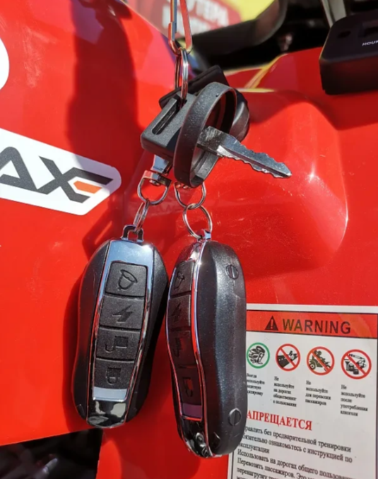 Квадроцикл PROMAX WILD 175 BASIC в Нижнекамске