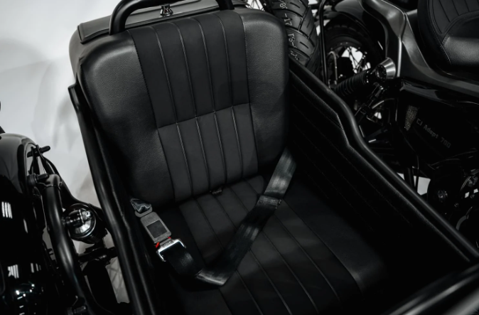 Мотоцикл CJ Adept 700 в Нижнекамске