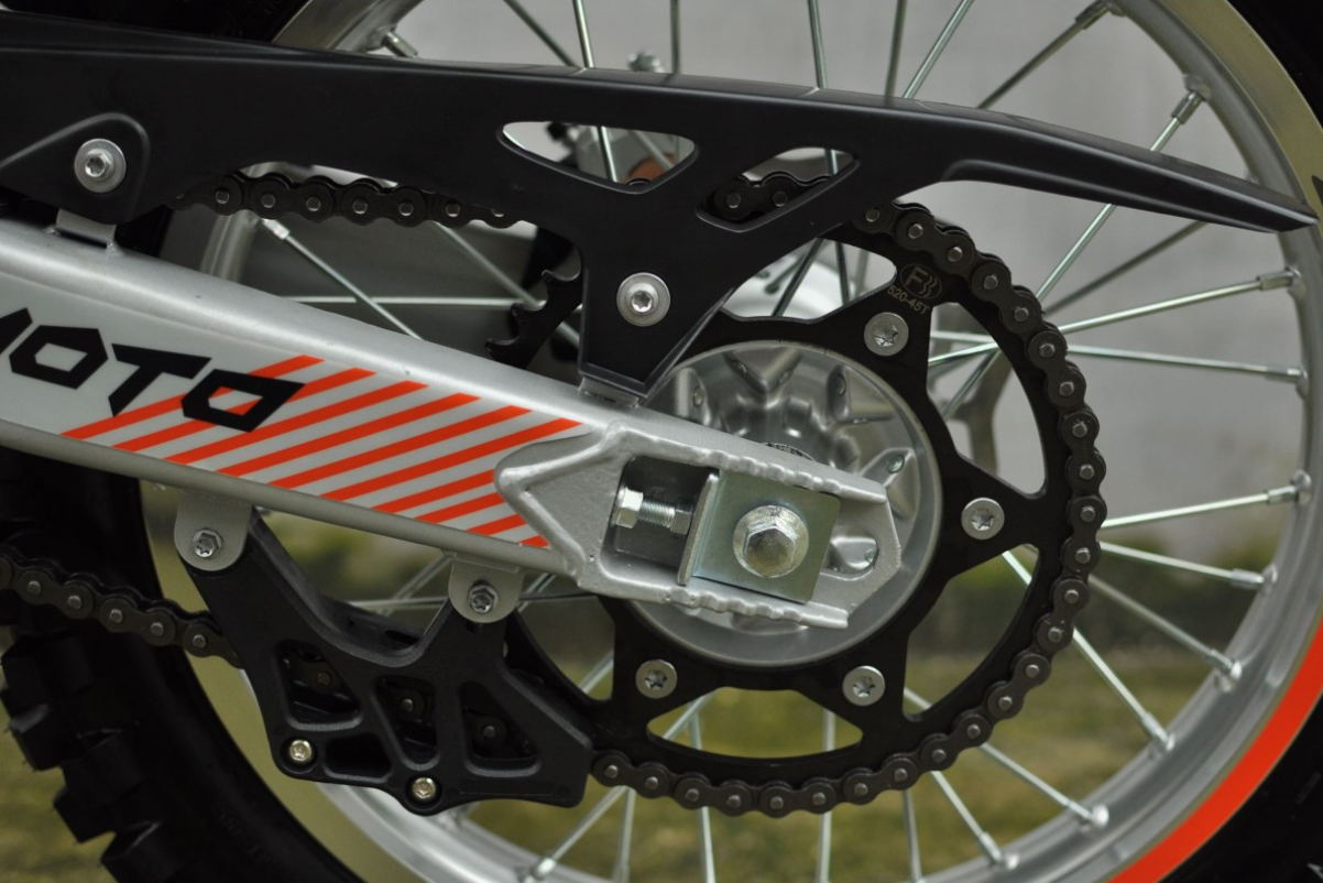 Мотоцикл JHLMOTO JHL MX300 PR300 (175FMN) в Нижнекамске