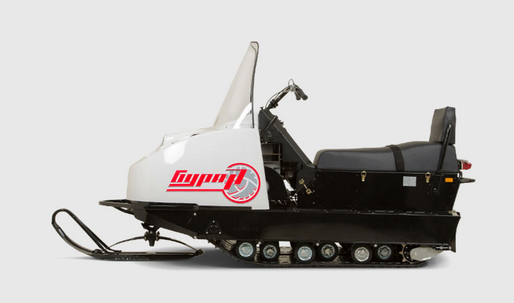 Снегоход РМ БУРАН А в Нижнекамске