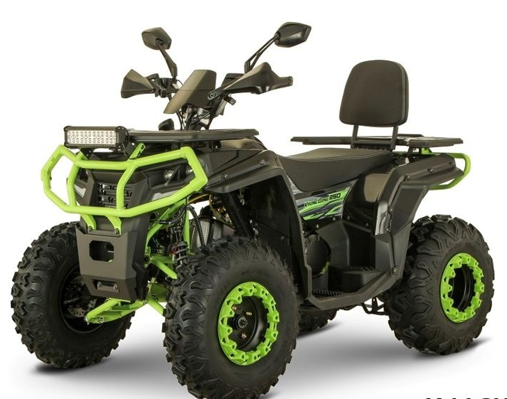 Квадроцикл YACOTA VIKING LONG 250 в Нижнекамске