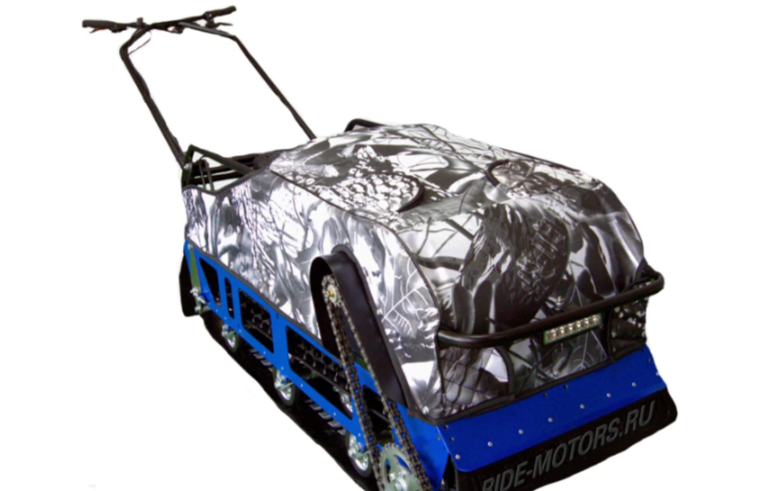 Мотобуксировщик XTREME-MOTORS Mongoose 15 в Нижнекамске