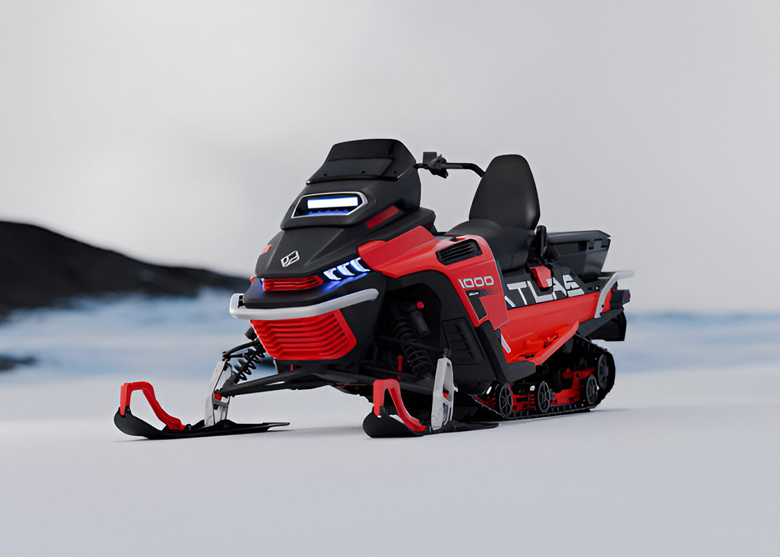 Миниснегоход BENDA ATLAS 1000 в Нижнекамске