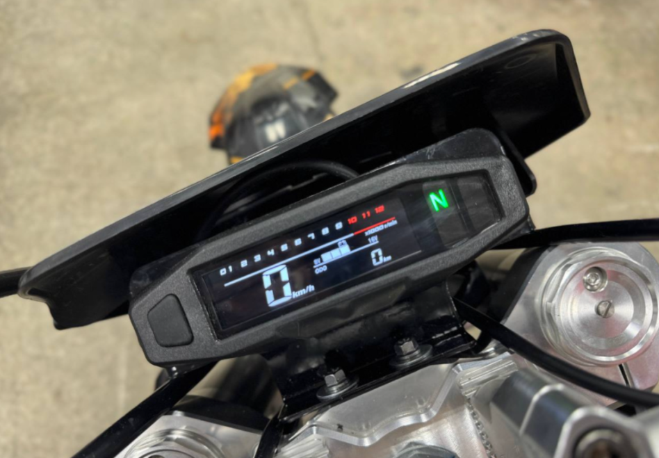 Мотоцикл (питбайк) PROMAX FIDET (ФАЙДЕТ) 190E PRO 17/14 в Нижнекамске