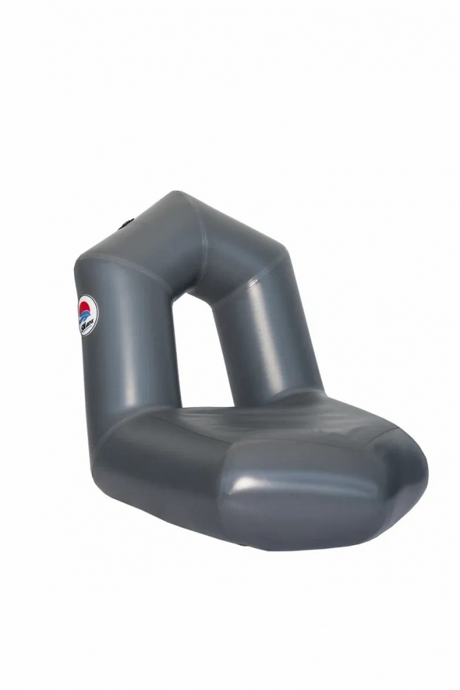 КРЕСЛО НАДУВНОЕ SMARINE, 85Х75 СМ, ПВХ, СЕРЫЙ в Нижнекамске
