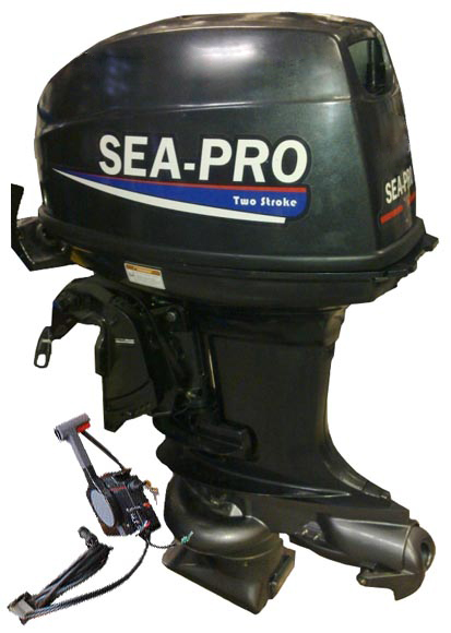 Лодочный мотор SEA-PRO T 30JS&E водомет в Нижнекамске