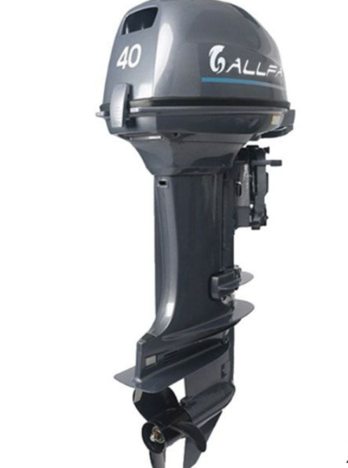 Лодочный мотор ALLFA CG Т40FWT L в Нижнекамске