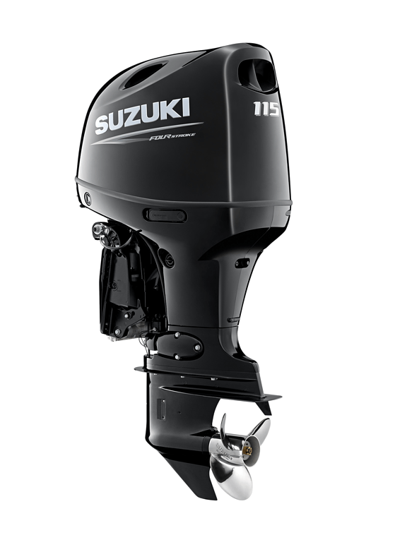 Лодочный мотор Suzuki DF115BTX в Нижнекамске