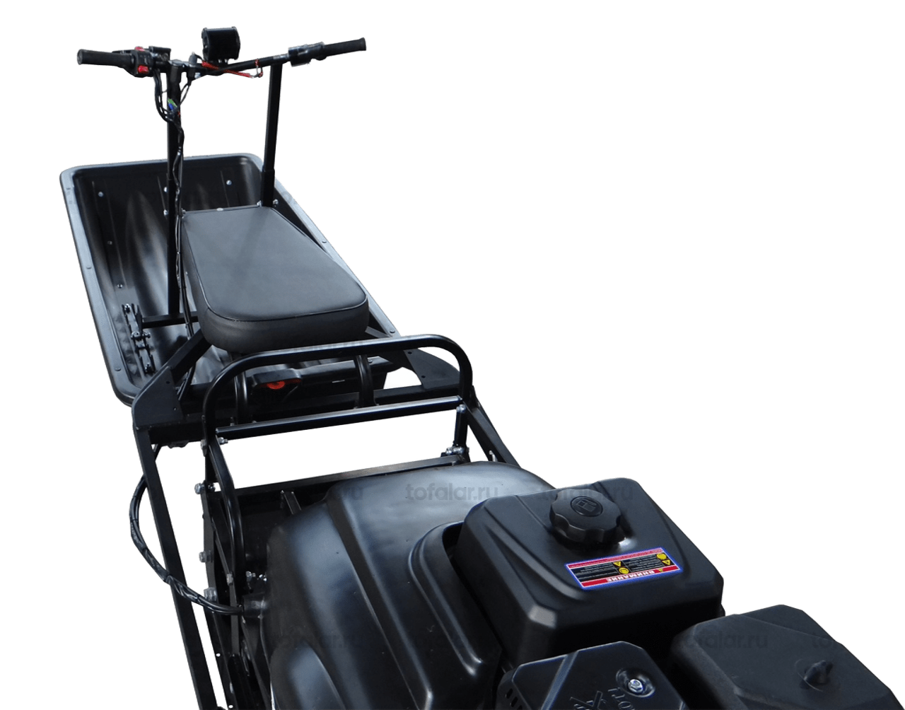 Мотобуксировщик Тофалар 500 Long - Толкач в Нижнекамске