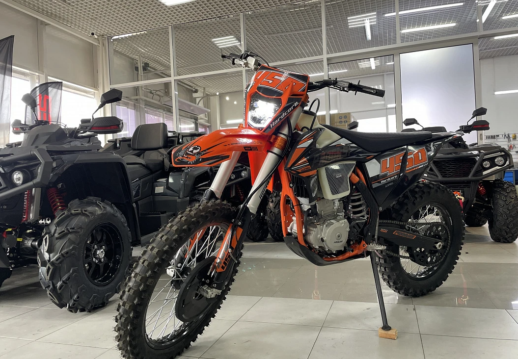 Мотоцикл PROGASI HARDCORE 450 в Нижнекамске