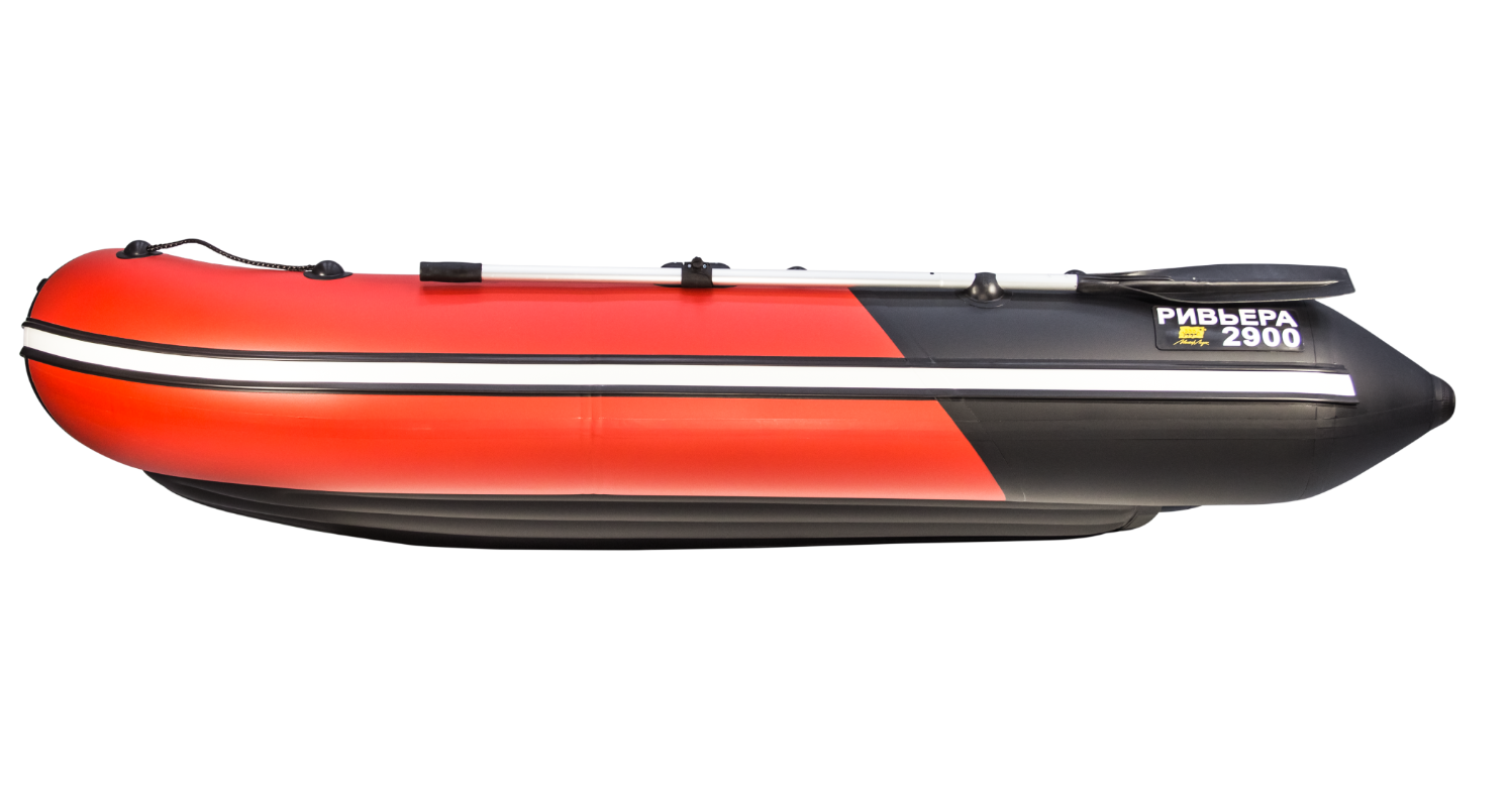 Лодка Ривьера Компакт 2900 НДНД в Нижнекамске