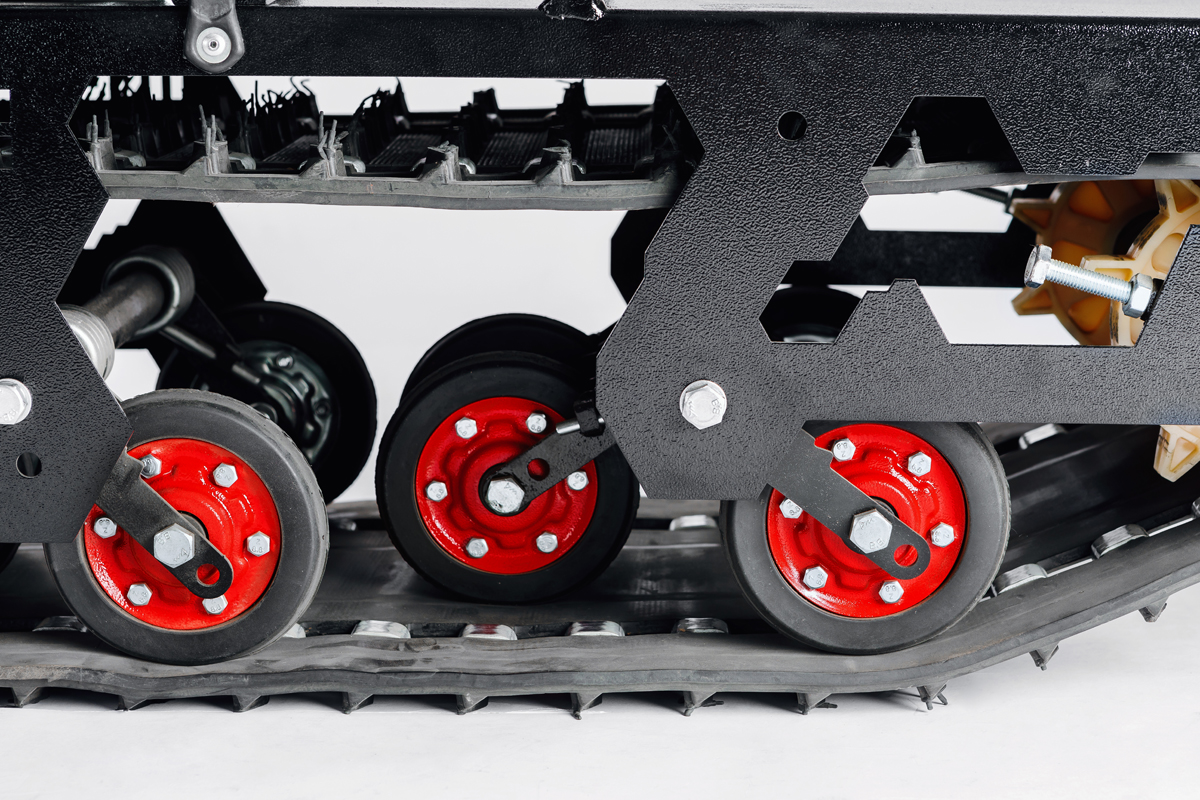 МОТОБУКСИРОВЩИК IKUDZO 1100/380 К7 в Нижнекамске