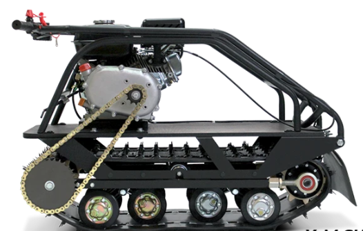 Мотобуксировщик НОРКА 380 MINI 8 л.с. в Нижнекамске