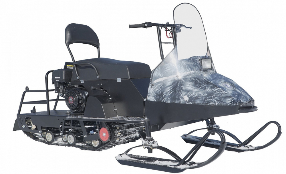 Миниснегоход Бурлак-М Егерь Стандарт 17 л.с. в Нижнекамске