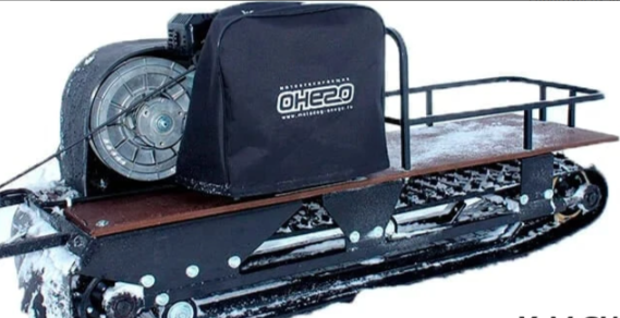 Мотобуксировщик ОНЕГО 500 15 л.с. в Нижнекамске