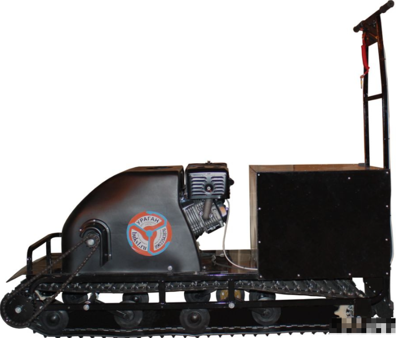 Мотобуксировщик Ураган Сибирь 20 л.с. в Нижнекамске