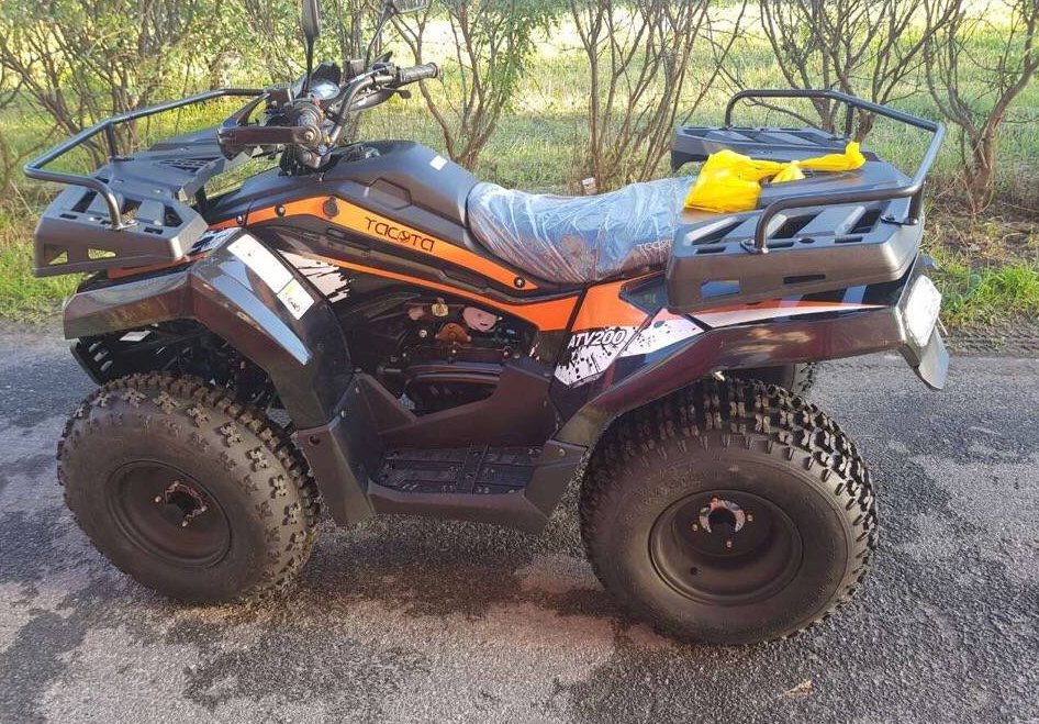 Квадроцикл YACOTA CABO 200 в Нижнекамске