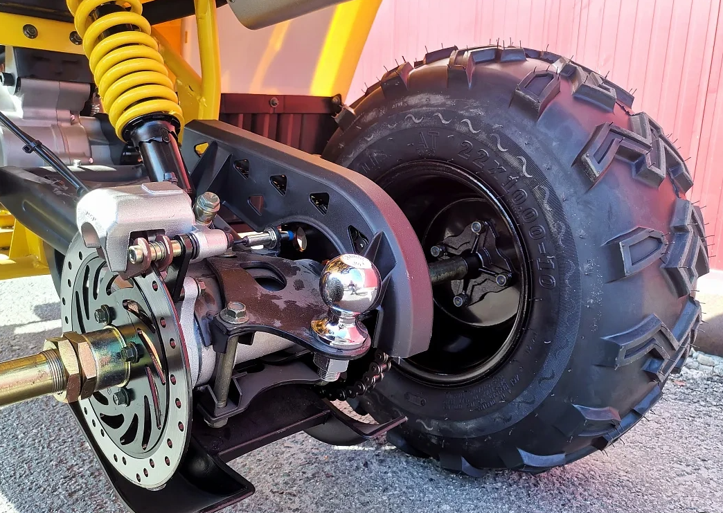 Квадроцикл PROMAX STORM 280 LUX в Нижнекамске