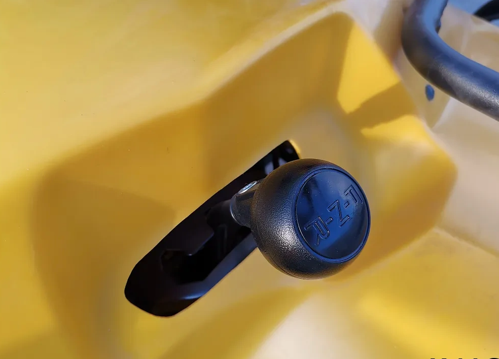 КВАДРОЦИКЛ IRBIS ATV200 в Нижнекамске