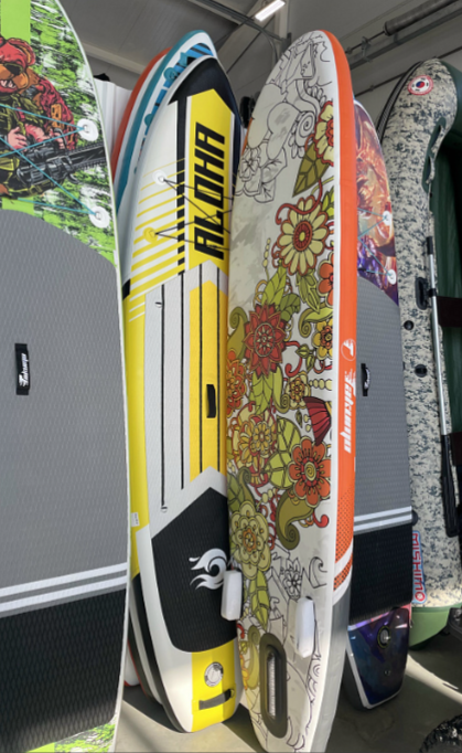 SUP (САП) ДОСКА RAIDEX TAKUMO 10.6’ (320СМ) N 7 в Нижнекамске