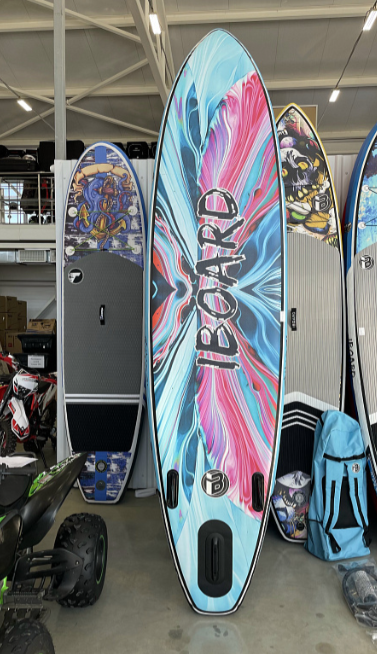 SUP (САП) ДОСКА RAIDEX I BOARD 11’ (332СМ) N 33 в Нижнекамске